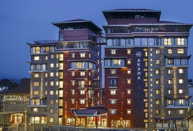 Akama Hotel Pvt. Ltd