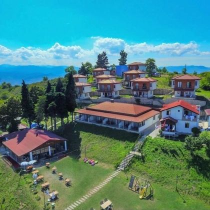 Akamoy Boztepe Otel & RestoranFotoğrafı