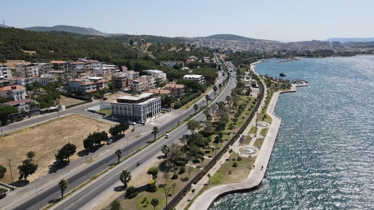 Akan Otel SunsetFotoğrafı