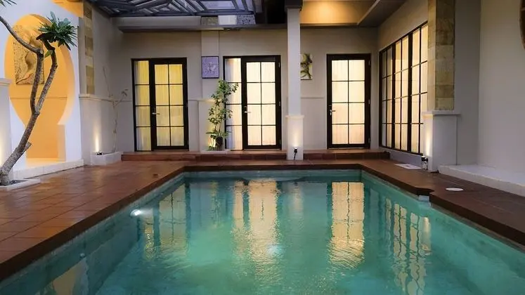 Akanaka Petitenget Bali - Havuz