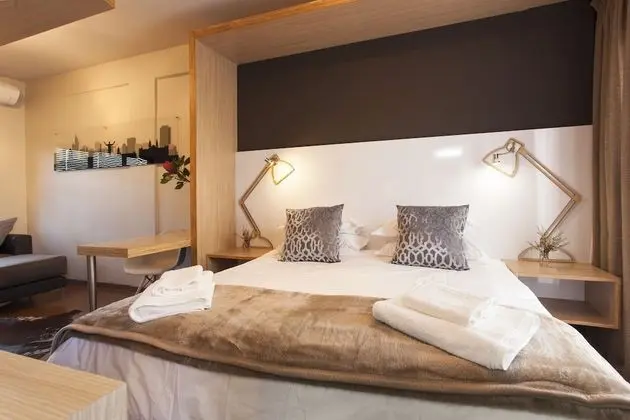 Akanani Apartments - Oda
