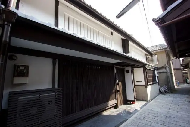 Akane-an Machiya Residence Inn - Dış Mekan