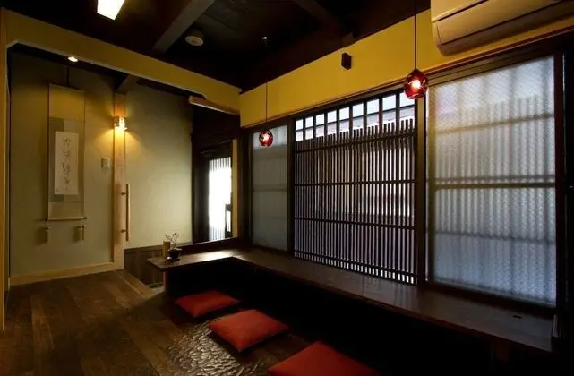 Akane-an Machiya Residence Inn - Lobi