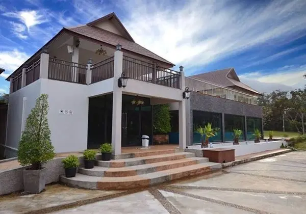 Akantuka Homestay - Lobi