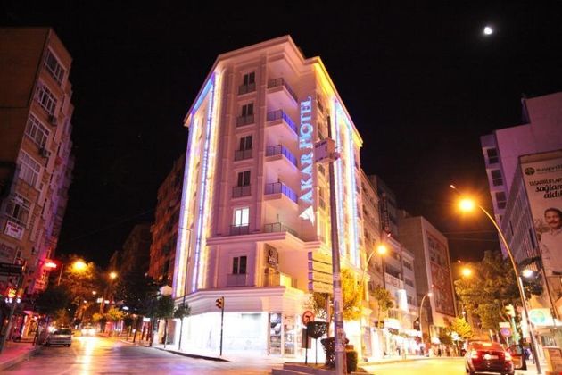 Akar Hotel ElazığFotoğrafı