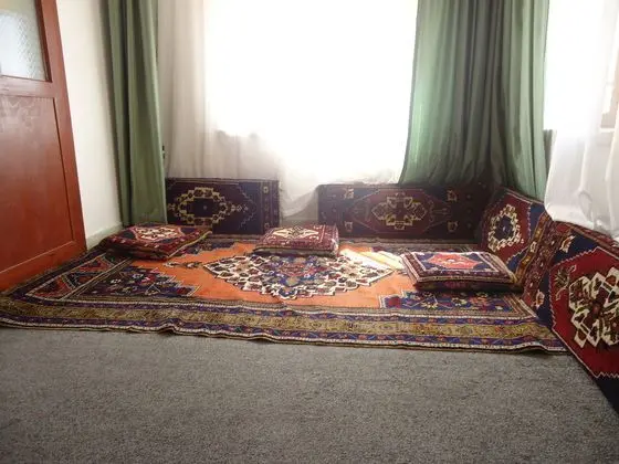 Akar Hotel - Lobi