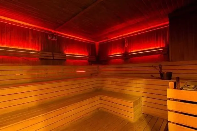 Akar International Hotel - Spa / Sağlık