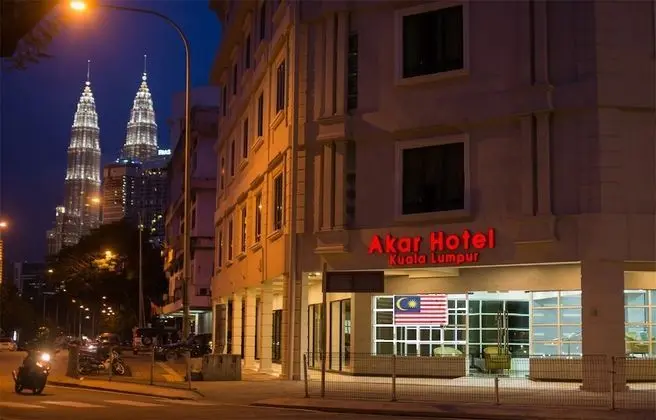 Akar Hotel Jalan TAR