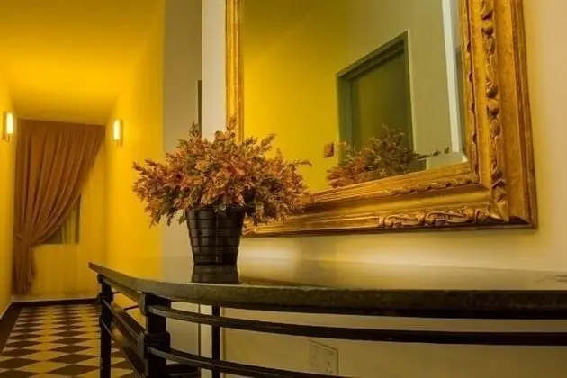 Akar Hotel Jalan TAR - İç Mekan