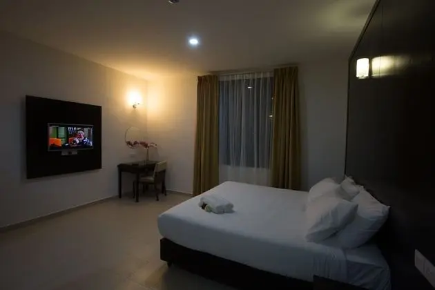 Akar Hotel Jalan TAR - Oda