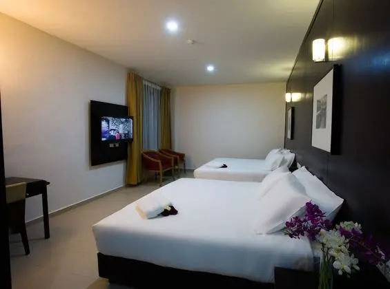 Akar Hotel Jalan TAR - Öne Çıkan Resim