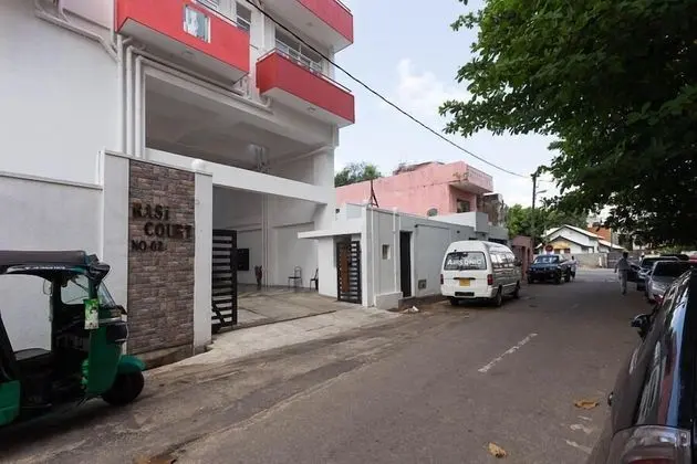 Akara Apartments - W.A Silva Mw - Dış Mekan