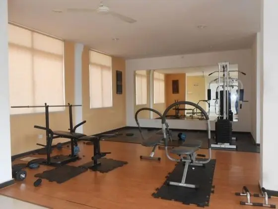 Akara Suites at Lower Bagathale - Fitness