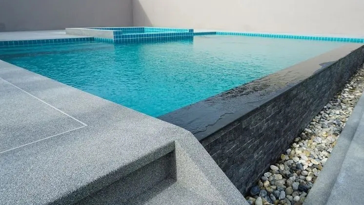 AKARD Private Villas Sattahip - Havuz