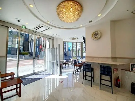 Akasaka Urban Hotel Annex - Lobi