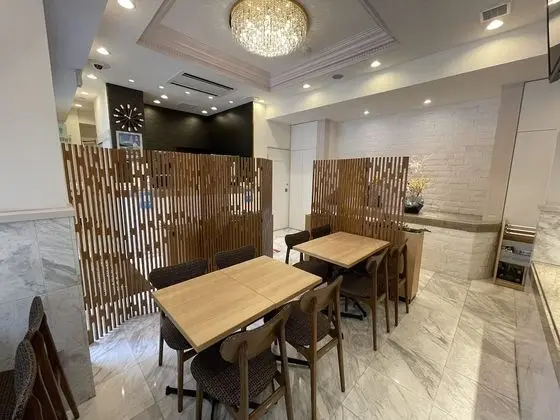 Akasaka Urban Hotel - Yerinde Yemek
