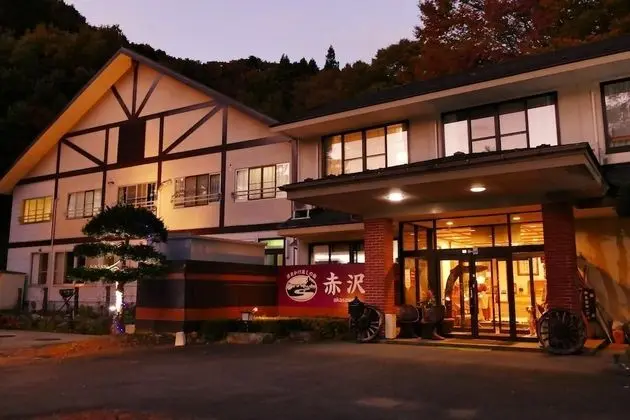 Akasawa Onsen Ryokan