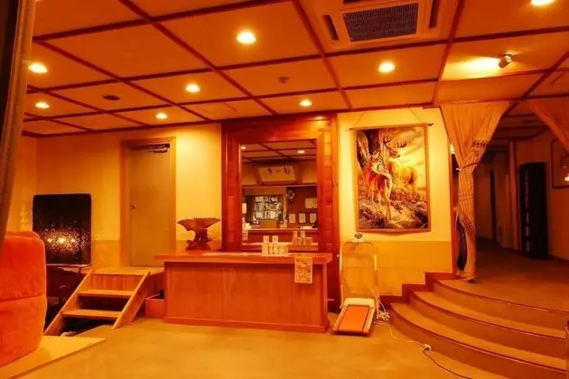 Akasawa Onsen Ryokan - Lobi