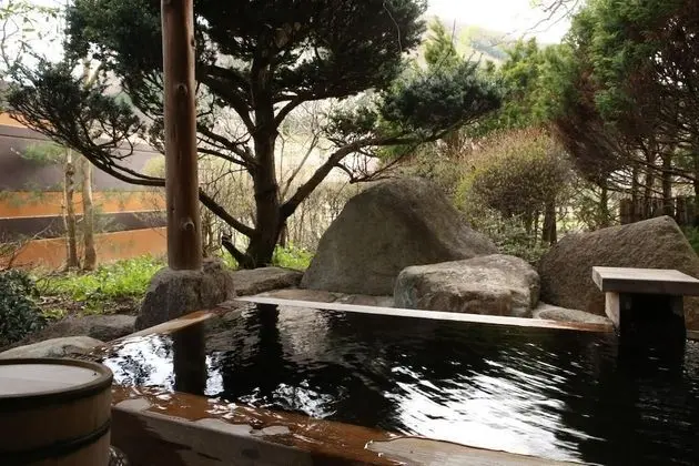 Akasawa Onsen Ryokan - Spa