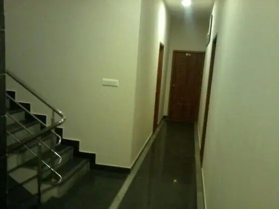Hotel Akash Park - İç Mekan