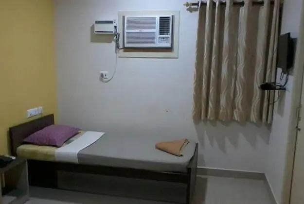 Hotel Akash Park - Oda