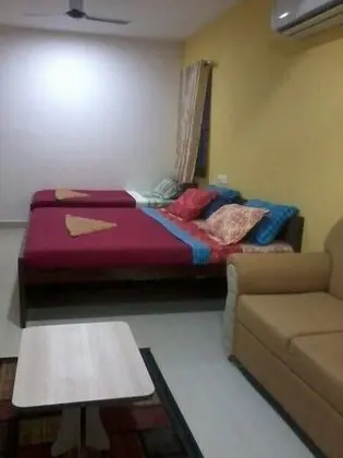 Hotel Akash Park - Oda