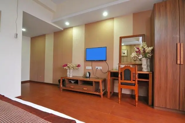 Hotel Akash Sarovar - Oda Düzeni