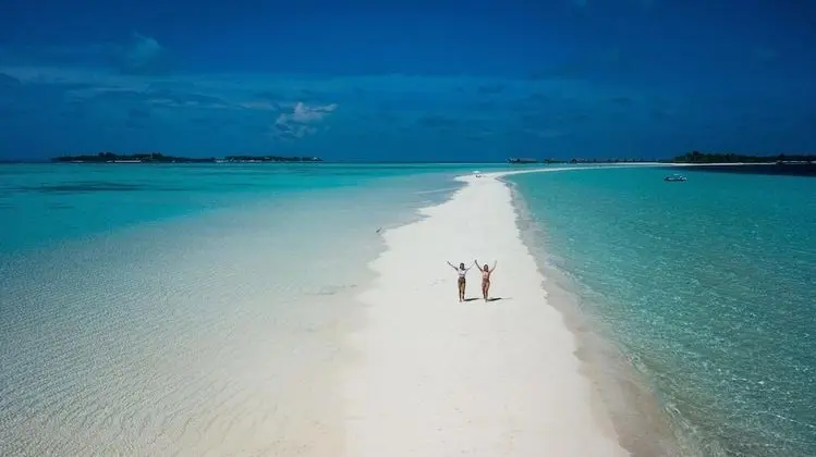 Akasha Beach Maafushi - Plaj