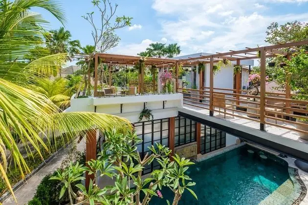 The Akasha Boutique Hotel