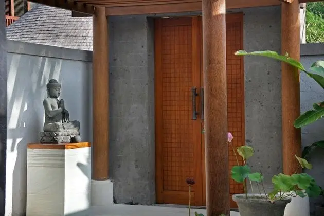 The Akasha Luxury Villas - Dış Mekan