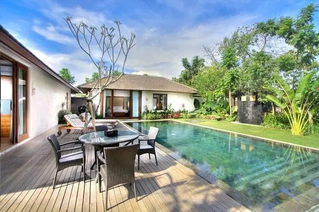 The Akasha Luxury Villas - Havuz