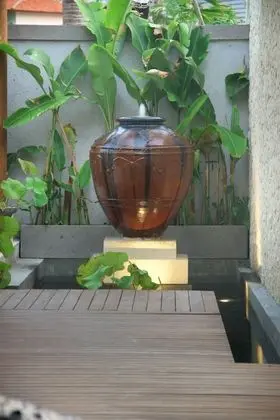The Akasha Luxury Villas - Spa