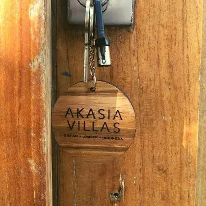 Akasia Villas - Dış Mekan