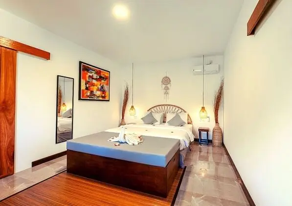 Akasia Villas - Oda