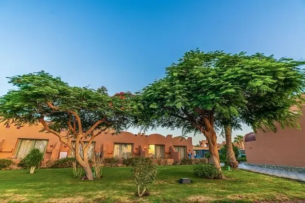 Akassia Swiss Resort - Dış Mekan