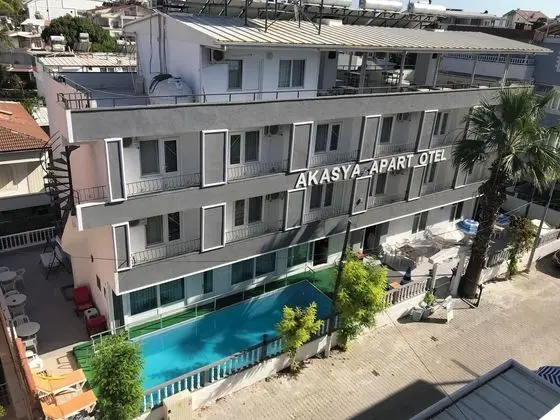 Akasya Apart Otel Didim Altınkum - Öne Çıkan Resim