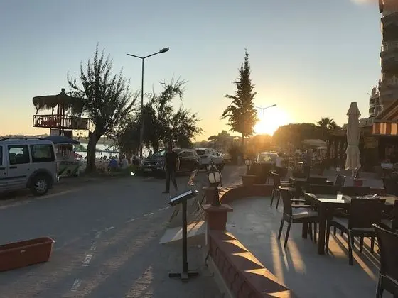 Akasya Apart Otel Didim Altinkum - Plaj