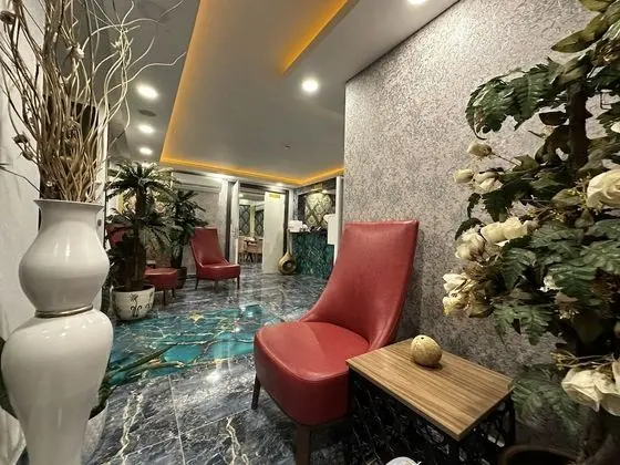 Akayda Butik Hotel - Lobi