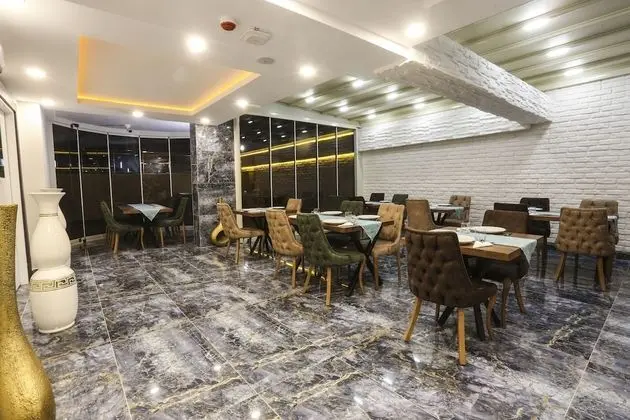 Akayda Butik Hotel - Yerinde Yemek
