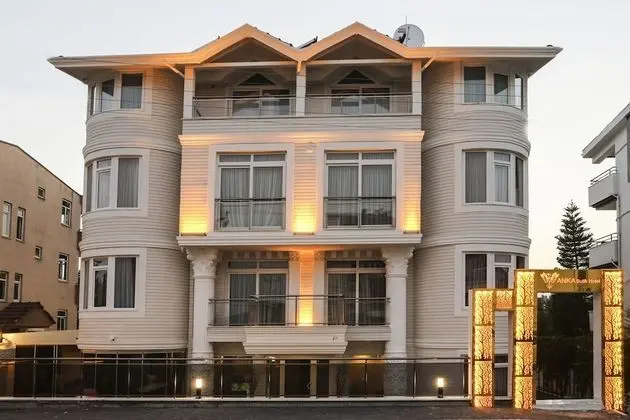 Akayda Butik Hotel - Dış Mekan