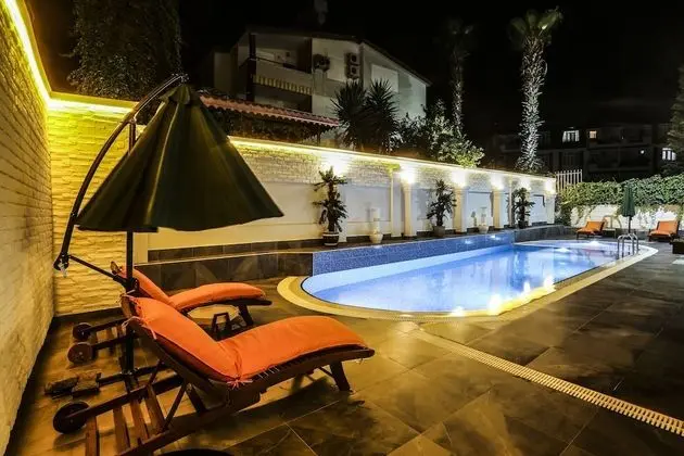 Akayda Butik Hotel - Havuz