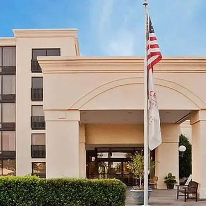 Akaza Hotel Richmond - 1