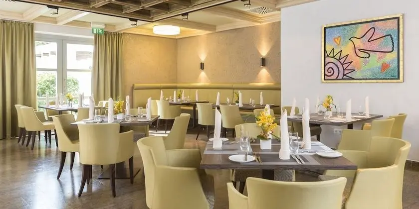 Hotel Akazienhaus - Yerinde Yemek