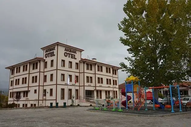 Akbak Otel - Genel