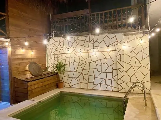 AKBAL Holbox - Beach Zone - Dış Mekan
