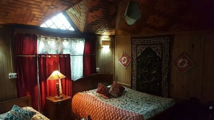 Akbar Group Of Heritage Houseboats - Oda