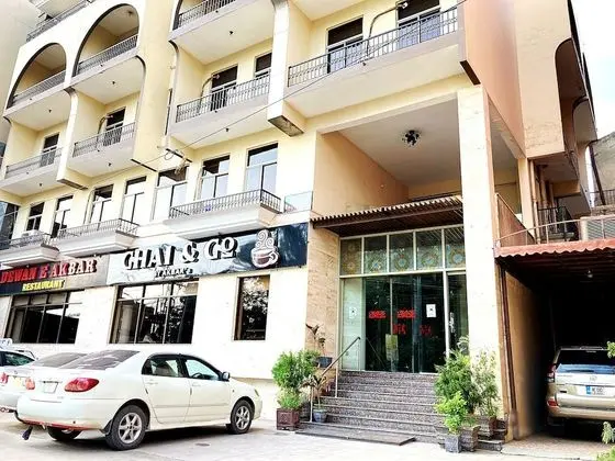 Hotel Akbar International