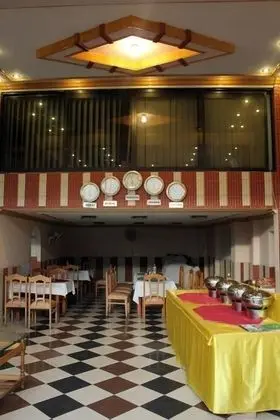 Akbar International View Hotel - Yerinde Yemek