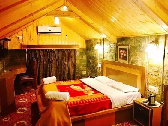Hotel Akbar Sonamarg - Oda