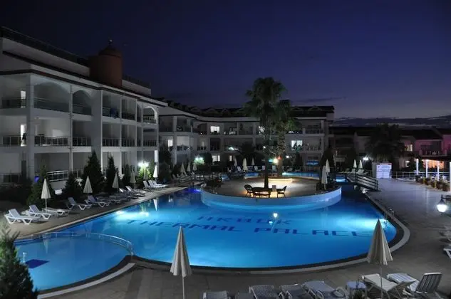 Akbük Palace Hotel & Residence - Dış Mekan